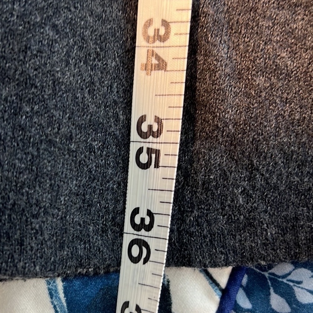 ⭐️Adrienne Vittadini,FALL Sophistication, Elegance,Style,Soft Gray Dress,Size Sm - Picture 8 of 10